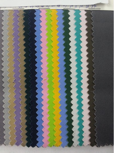 HK LNHE  T/C 防水絹 細節-1